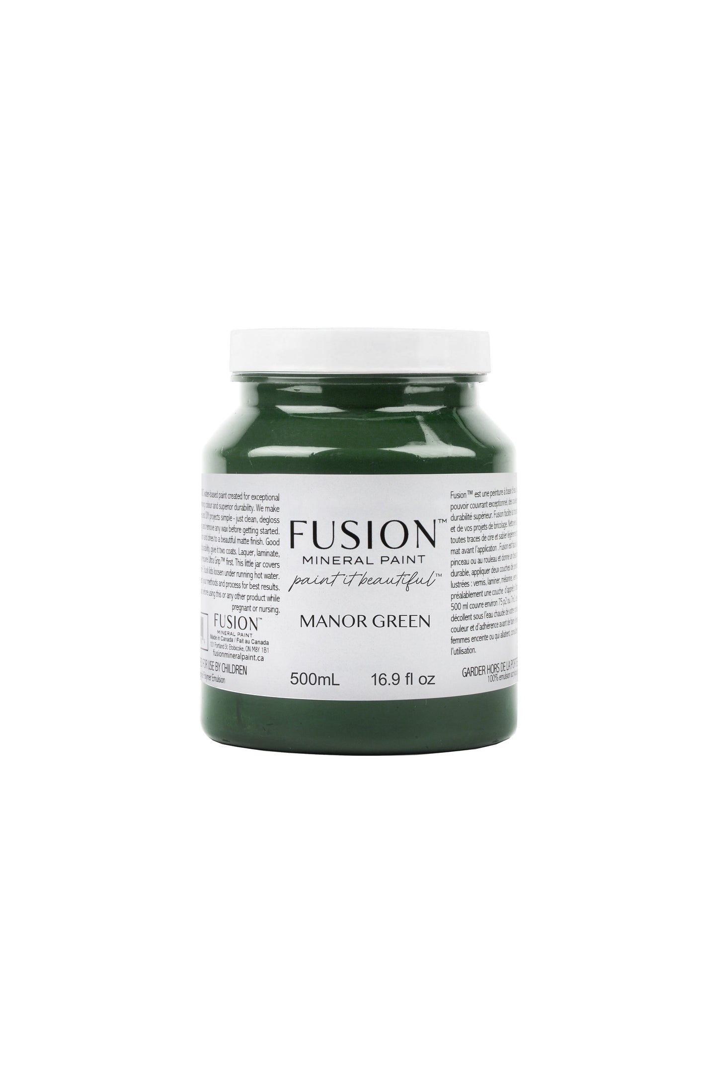 Manor Green - Fusion Mineral Paint