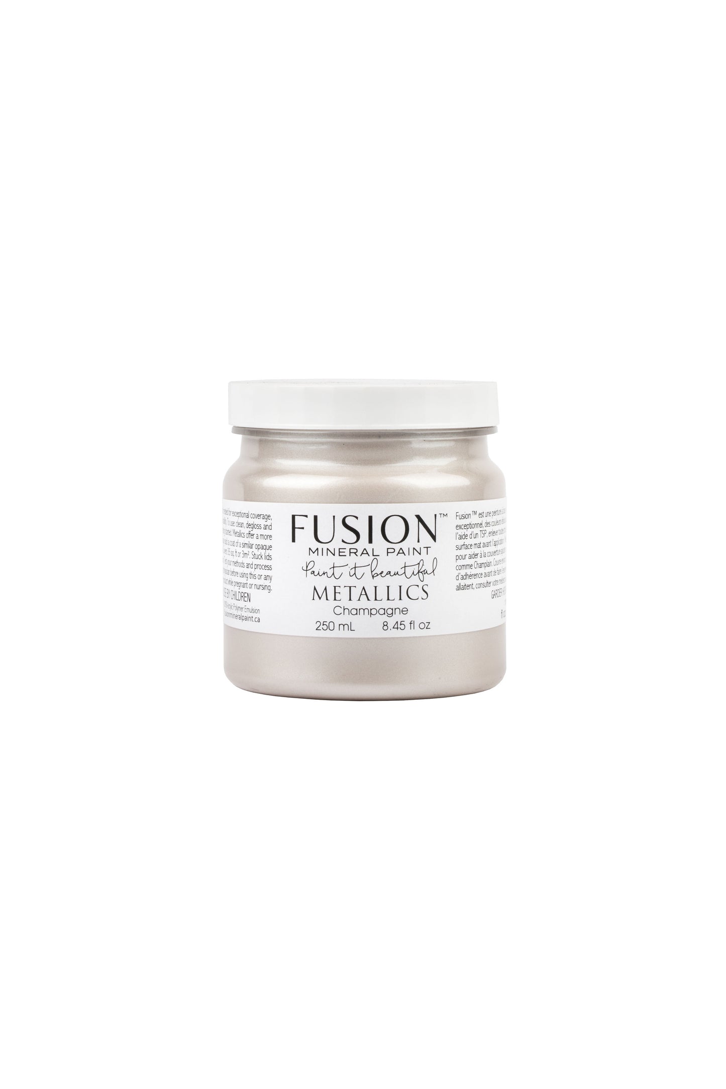 Champagne - Fusion Mineral Metallic Paint