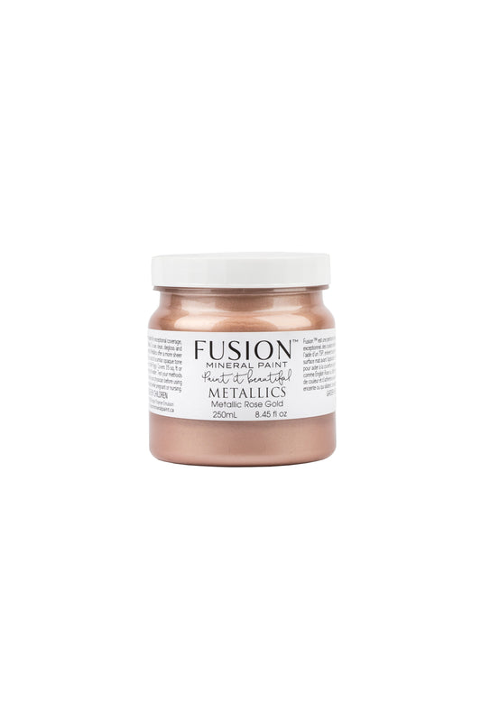 Rose Gold - Fusion Mineral Metallic Paint