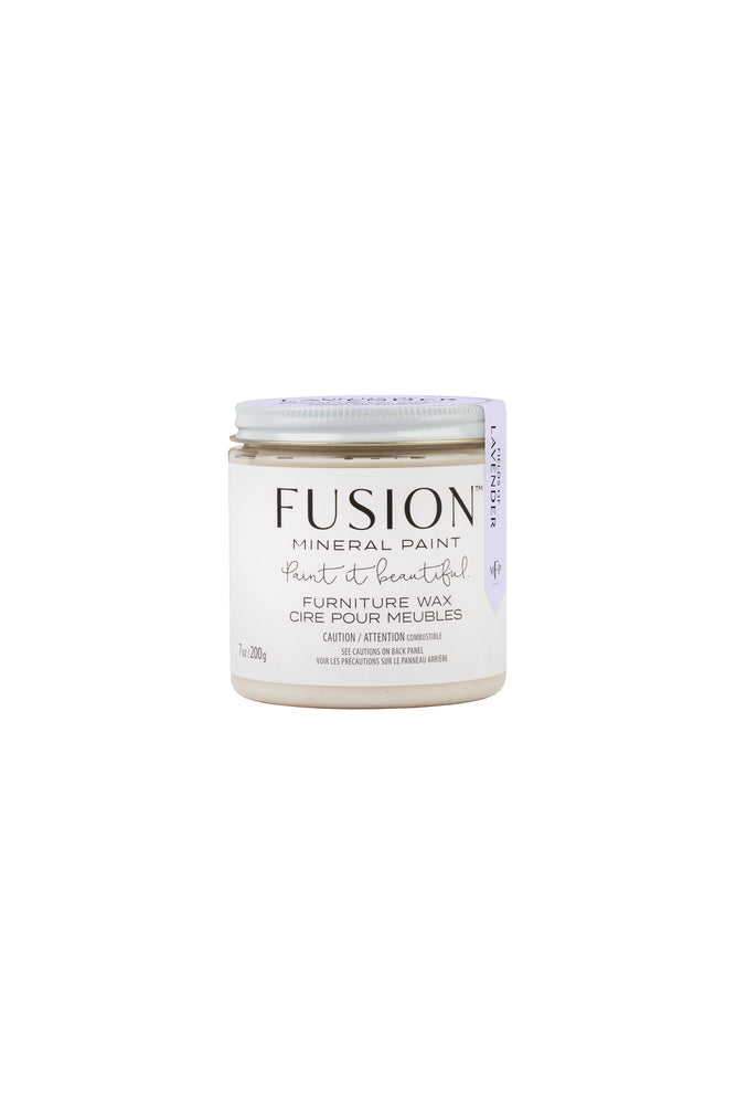 Furniture Wax - Fusion
