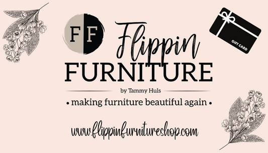 Flippin Furniture Gift Card