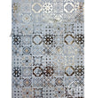 Gilded Mosaic Tiles (#1090) Rice Paper - AB Studios