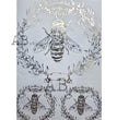 Gilded Royal Bee (#1084) Rice Paper - AB Studios