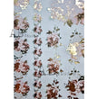 Gilded Pink Roses (#1068) Rice Paper - AB Studios