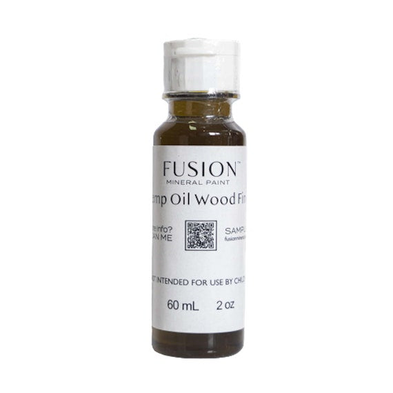 Hemp Oil - Fusion
