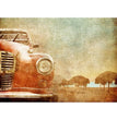 Vintage Car - Decoupage Paper - MINT/GGS