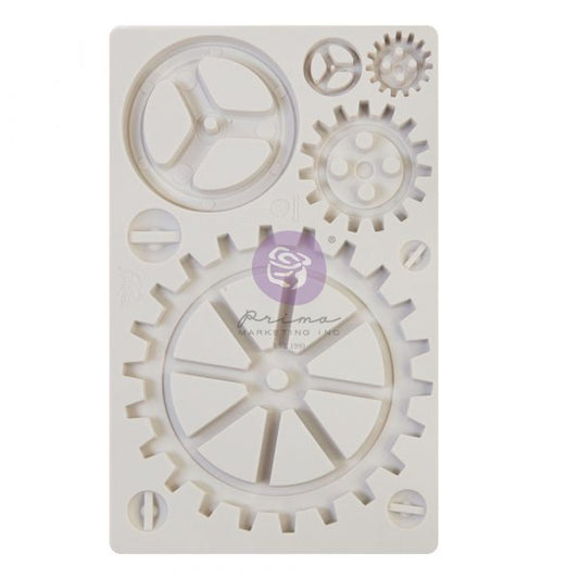 Large Gears - ReDesign Decor Mould