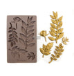 Leafy Blossoms Mould - ReDesign with Prima