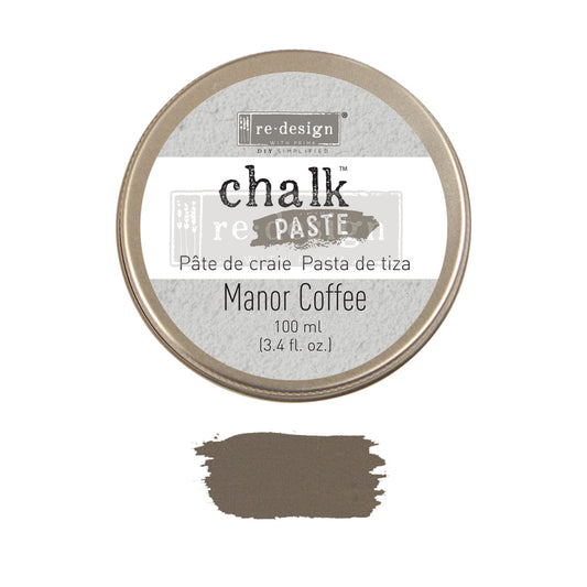 SF-Manor Coffee - ReDesign Chalk Paste