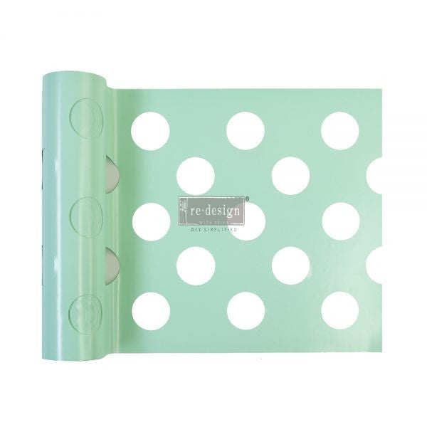 SF-Multi-Large Dot - ReDesign Stick & Style Stencil Roll