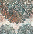 Mandala Rice Paper- ITD Collection