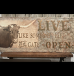 Texas Longhorn - Decoupage Paper - MINT/GGS