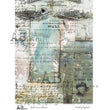 Take Me There (#0006) Rice Paper- AB Studios