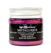 Romance Pink Metallique Acrylic Paint - ReDesign with Prima/Prima Marketing