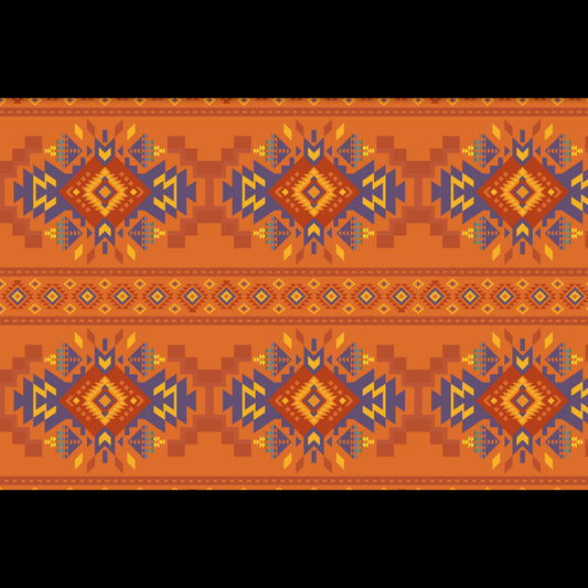 Navajo Rug Decoupage Tissue - Deborah Bucher Designs