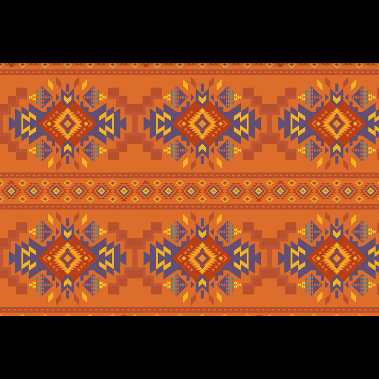 Navajo Rug Decoupage Tissue - Deborah Bucher Designs