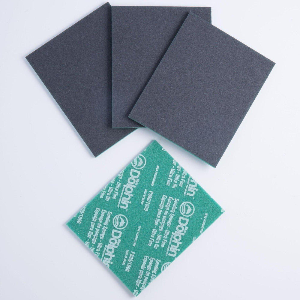 Ultra Fine Sanding Pad - 220 Grit - Fusion