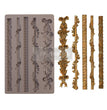 Sicilian Borders Mould - ReDesign with Prima
