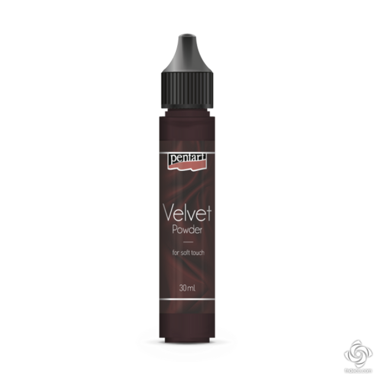 Pentart Velvet Powder Pen