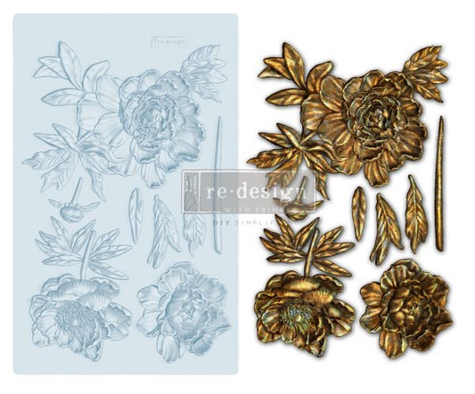 SF-Wilderness Rose - ReDesign Decor Mould