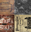 Industrial Project Blocks - Roycycled Decoupage Paper