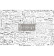 Zoey Decoupage Decor Tissue Paper - ReDesign with Prima